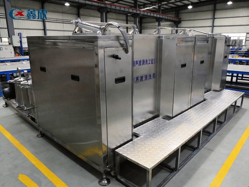 碳氫防爆雙槽超聲波清洗機